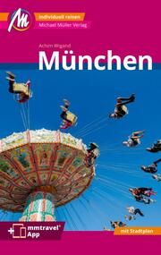 München MM-City Wigand, Achim 9783966852791