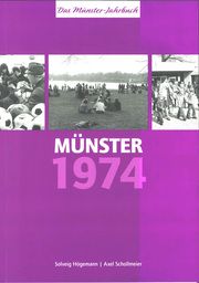 Münster 1974 - vor 50 Jahren Högemann, Solveig/Schollmeier, Axel 9783402250297