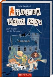 Münster Krimi Kids - Das Geheimnis um die Tuckesburg Overbeck, Inka 9783649643449