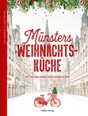 Münsters Weihnachtsküche Wentrup, Lars/Nieschlag, Lisa 9783881172523