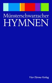 Münsterschwarzacher Hymnen  9783896806222