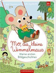 Mo, die kleine Wimmelmaus Degenhardt, Jutta 9783649671824