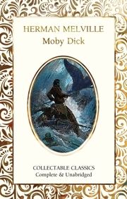 Moby Dick Melville, Herman 9781787557901