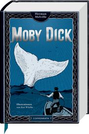 Moby Dick Melville, Herman 9783649646792