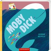 Moby Dick Melville, Herman 9783649648611