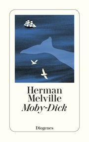 Moby-Dick Melville, Herman 9783257244984