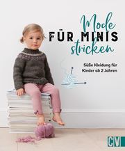 Mode für Minis stricken  9783841066930