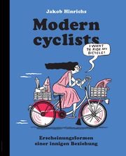 Modern Cyclists Hinrichs, Jakob 9783968490922