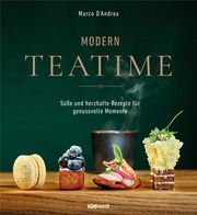 Modern Tea Time D'Andrea, Marco 9783517099187