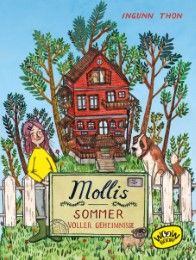 Mollis Sommer voller Geheimnisse Thon, Ingunn 9783961770069