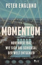 Momentum Englund, Peter 9783737100151