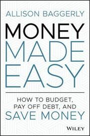 Money Made Easy Baggerly, Allison 9781119894964