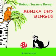 Monika und Mingus Berner, Rotraut Susanne 9783836961707