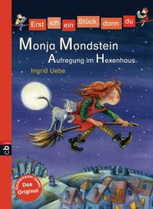 Monja Mondstein 1 Uebe, Ingrid 9783570156483