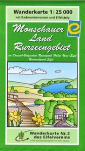 Monschauer Land, Rurseengebiet Eifelverein e V 9783944620299