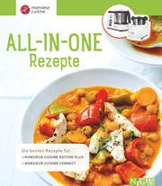 Monsieur Cuisine: All in One Rezepte  9783625192305