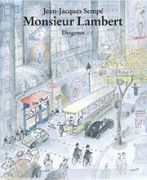Monsieur Lambert Sempé, Jean-Jacques 9783257020922
