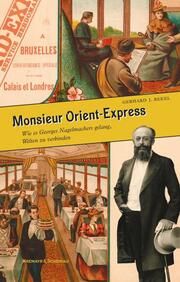Monsieur Orient-Express Rekel, Gerhard J 9783218013055