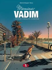 Monsieur Vadim 1 Gihef/Tanco 9783949144189