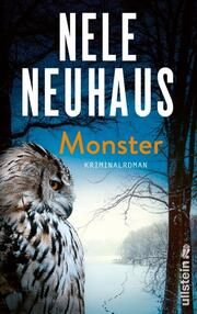 Monster Neuhaus, Nele 9783550202254