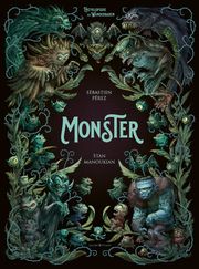 Monster Perez, Sébastien/Manoukian, Stan 9783964281845