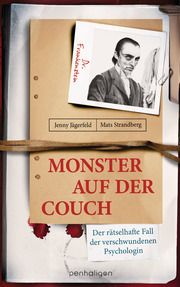Monster auf der Couch Strandberg, Mats/Jägerfeld, Jenny 9783764532680
