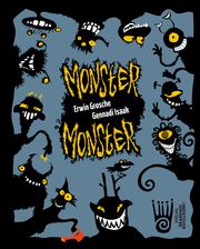 Monster Monster Grosche, Erwin 9783985301454