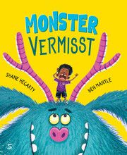 Monster vermisst Hegarty, Shane 9783505151774