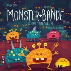 Monster-Bande Florian Biege 4260410770276