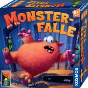 Monsterfalle Andreas Resch/Michael Menzel 4002051682637