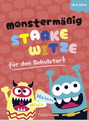 Monstermäßig starke Witze für den Schulstart  9783629011084