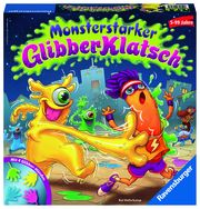 Monsterstarker GlibberKlatsch Markus Erdt/Walter Pepperle 4005556213535