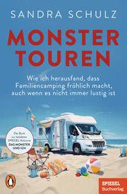 Monstertouren Schulz, Sandra 9783328110897