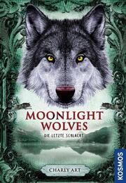 Moonlight Wolves, Die letzte Schlacht Art, Charly 9783440174807