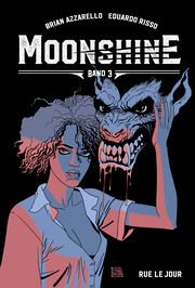 Moonshine 3 Azzarello, Brian 9783966581066