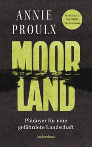 Moorland Proulx, Annie 9783630877266