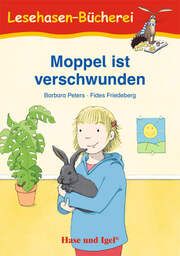 Moppel ist verschwunden Peters, Barbara 9783863164829