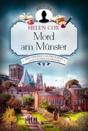 Mord am Münster Cox, Helen 9783404184217