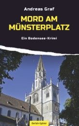 Mord am Münsterplatz Graf, Andreas 9783886276479
