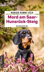 Mord am Saar-Hunsrück-Steig Demme-Zech, Marion 9783839204917