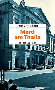 Mord am Thalia Höhne, Hartmut 9783839207161