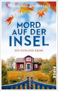 Mord auf der Insel Cedervall, Marianne 9783492311793