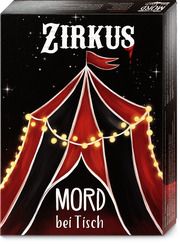 Mord bei Tisch: Der Fall Zirkus  4260484032355