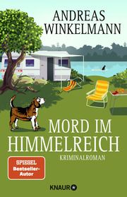 Mord im Himmelreich Winkelmann, Andreas 9783426449882