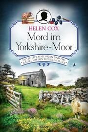 Mord im Yorkshire-Moor Cox, Helen 9783404190003