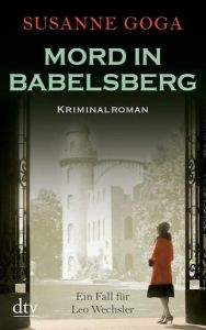 Mord in Babelsberg Goga, Susanne 9783423214865