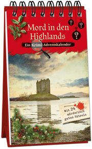 Mord in den Highlands Lückel, Kristin 9783780613660