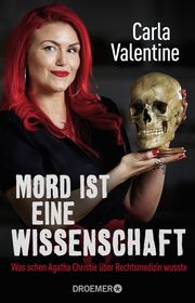 Mord ist eine Wissenschaft Valentine, Carla 9783426303009