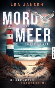 Mord und Meer - Tatort Laboe Jansen, Lea 9783988451606