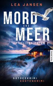 Mord und Meer - Tödliche Falle Jansen, Lea 9783988451613